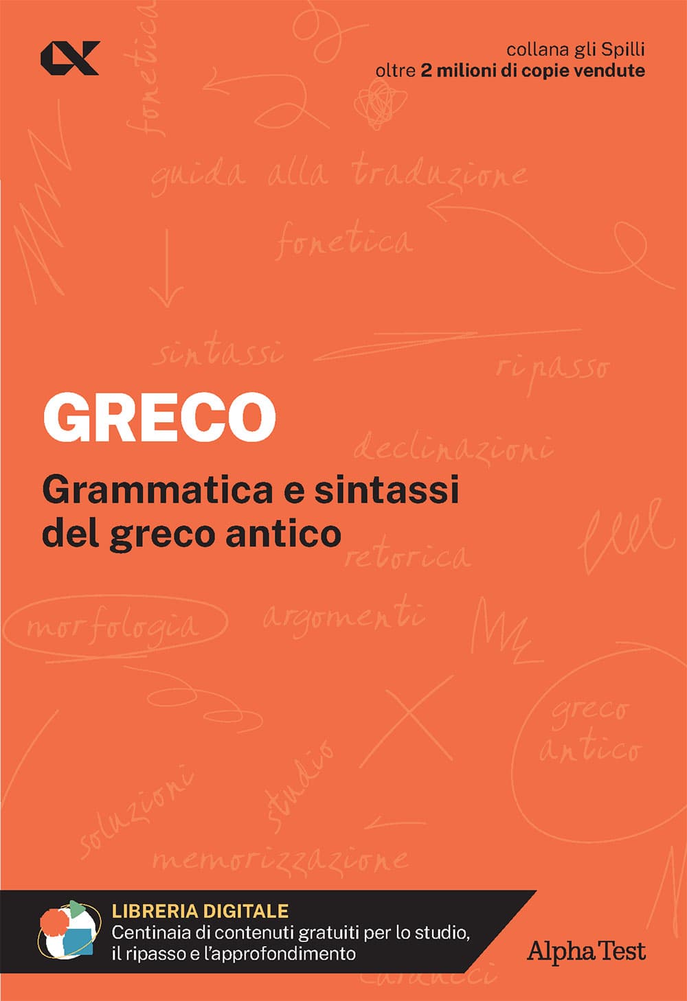 Copertina del libro: "Greco", in prevendita