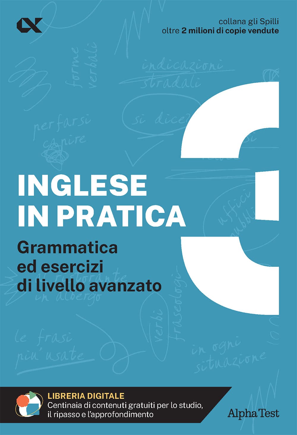 Copertina del libro: "Inglese in pratica. Vol. 3", in prevendita