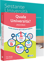 Kit completo di orientamento agli studi universitari