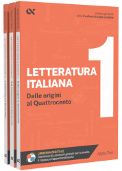 Kit Spilli Letteratura Italiana