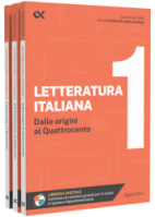 Kit Spilli Letteratura Italiana  978-88-483-2822-7