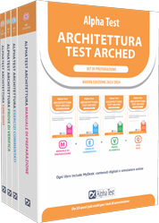 Alpha Test Architettura Test Arched - Kit di preparazione
