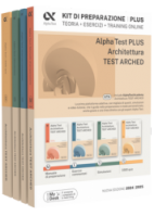Alpha Test Architettura - Test Arched 2023, Ultima Edizione, come Nuovo, Uni