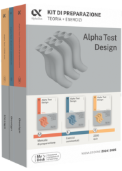 Alpha Test Design - Kit completo di preparazione
