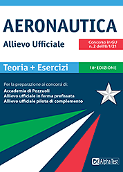 Ebook* Aeronautica - Allievo Ufficiale