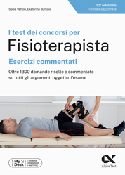 I test dei concorsi per Fisioterapista - Esercizi commentati
