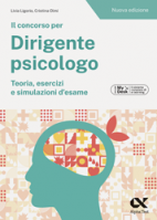 In catalogo (In prevendita) - 978-88-483-2754-1: Il Concorso per dirigente psicologo - Teoria, esercizi e simulazioni d'esame 