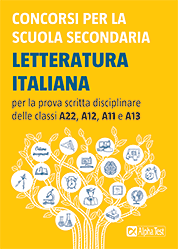 Concorsi per la scuola secondaria - Letteratura italiana