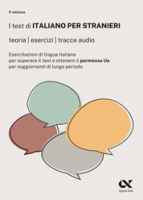 In catalogo (In vendita) - 978-88-483-2642-1: I test di italiano per stranieri 