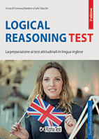 In catalogo (In vendita) - 978-88-483-2172-3: Logical reasoning test 