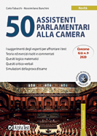 50 Assistenti parlamentari alla Camera