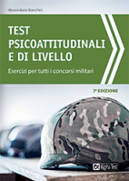 In catalogo (In vendita) - 978-88-483-2395-6: Test psicoattitudinali e di livello - Esercizi per tutti i concorsi militari 