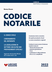 Codice notarile - Con rinvii normativi 2022
