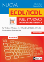 In catalogo (In vendita) - 978-88-483-2178-5: La nuova ECDL/ICDL Full Standard aggiornata al Syllabus 6 