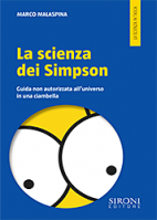 In catalogo (In vendita) - 978-88-518-0255-4: La scienza dei Simpson 