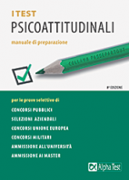 In catalogo (In vendita) - 978-88-483-2227-0: I test psicoattitudinali. Manuale 