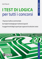 In catalogo (In vendita) - 978-88-483-2371-0: I test di logica per tutti i concorsi 