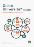 Quale Università? 2023/2024 - Guida completa agli studi post-diploma