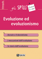 In catalogo (In vendita) - 978-88-483-0327-9: Evoluzione ed evoluzionismo 