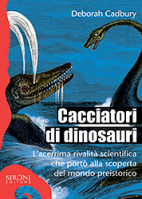 In catalogo (In vendita) - 978-88-518-0033-8: Cacciatori di dinosauri 