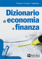 In catalogo (In vendita) - 978-88-483-1443-5: Dizionario di economia e finanza 