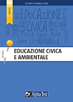 In catalogo (In vendita) - 978-88-483-2242-3: Educazione civica e ambientale 