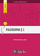 In catalogo (In vendita) - 978-88-483-0168-8: Filosofia 2 