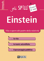 In catalogo (In vendita) - 978-88-483-0695-9: Einstein. Vita e opere del padre della relatività 