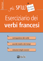 In catalogo (In vendita) - 978-88-483-1302-5: Eserciziario dei verbi francesi 