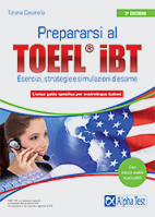 In catalogo (In vendita) - 978-88-483-1803-7: Prepararsi al Toefl iBT 