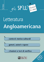 In catalogo (In vendita) - 978-88-483-0359-0: Letteratura angloamericana 