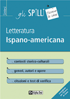 In catalogo (In vendita) - 978-88-483-0373-6: Letteratura Ispano-americana 