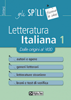 Letteratura italiana 1 - Dalle origini al '400