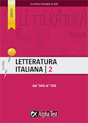 Letteratura italiana 2 - Dal Cinquecento al Settecento