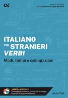 In catalogo (In prevendita) - 978-88-483-2784-8: Italiano per stranieri - Verbi 