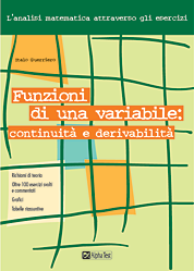 Funzioni di una variabile: continuità e derivabilità