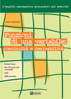 In catalogo (In vendita) - 978-88-483-0302-6: Funzioni di una variabile: continuità e derivabilità 