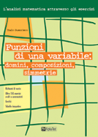 In catalogo (In vendita) - 978-88-483-0310-1: Funzioni di una variabile: domini, composizione, simmetrie 