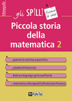 In catalogo (In vendita) - 978-88-483-1115-1: Piccola storia della matematica 2 