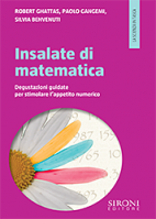 In catalogo (In vendita) - 978-88-518-0259-2: Insalate di matematica 