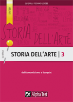 In catalogo (In vendita) - 978-88-483-1640-8: Storia dell'Arte 3 - Dal Romanticismo a Basquiat 