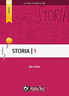In catalogo (In vendita) - 978-88-483-1641-5: Storia 1 - Età antica 