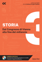 In catalogo (In prevendita) - 978-88-483-2802-9: Storia 3 - Dal Congresso di Vienna alla fine del millennio 