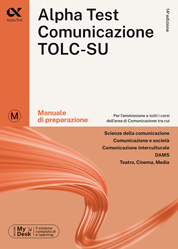 Alpha Test Comunicazione TOLC-SU - Manuale di preparazione