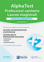 In catalogo (In vendita) - 978-88-483-2471-7: Alpha Test Professioni sanitarie Lauree magistrali - Esercizi commentati 