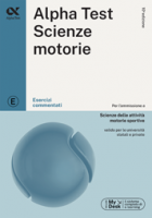 In catalogo (In vendita) - 978-88-483-2741-1: Alpha Test Scienze Motorie - Esercizi commentati 