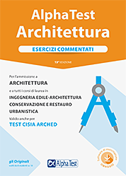 Alpha Test Architettura - Esercizi commentati