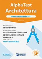 In catalogo (In vendita) - 978-88-483-2246-1: Alpha Test Architettura - Esercizi commentati E3 Architettura. Esercizi commentati