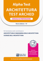In catalogo (In vendita) - 978-88-483-2578-3: Alpha Test Architettura - Manuale di preparazione 