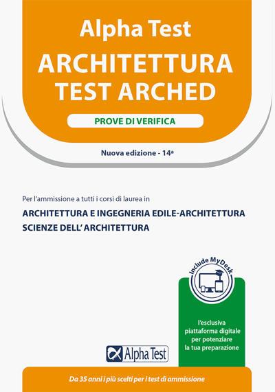Alpha Test Architettura - Prove di verifica